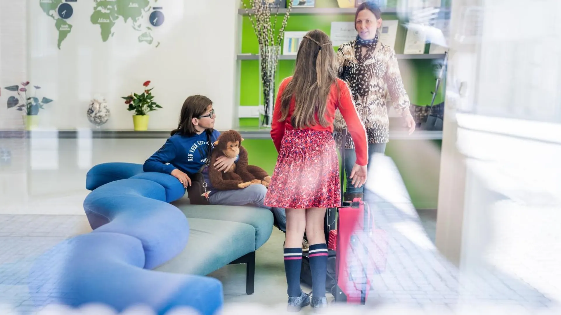 De Ploate Hostel Ostende