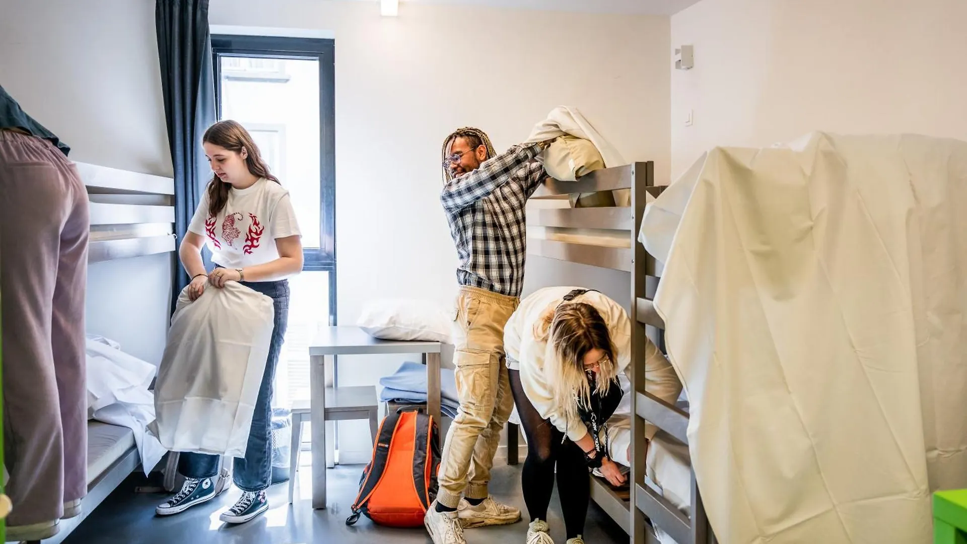 De Ploate Hostel Ostend 0*,  Belgium