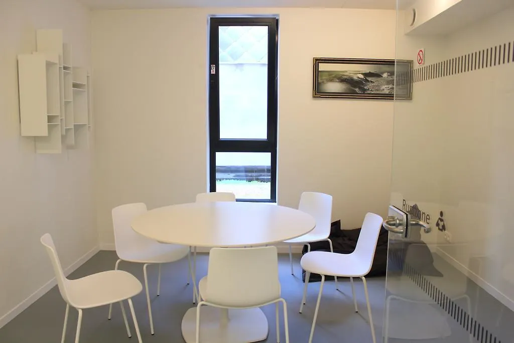 De Ploate Hostel Ostend